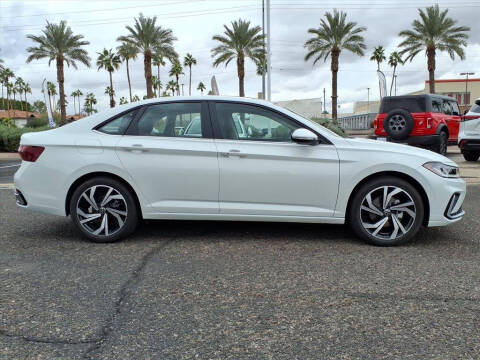 2026 Volkswagen Jetta SEL