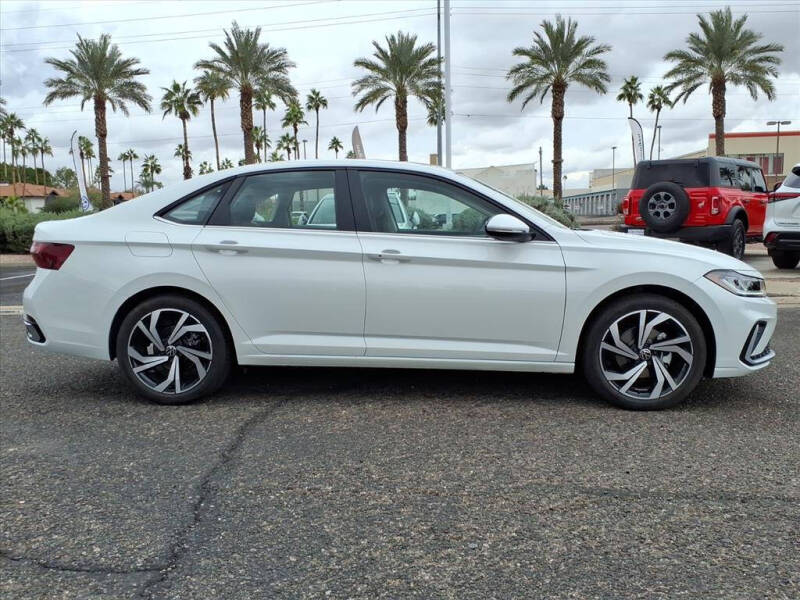 2026 Volkswagen Jetta SEL