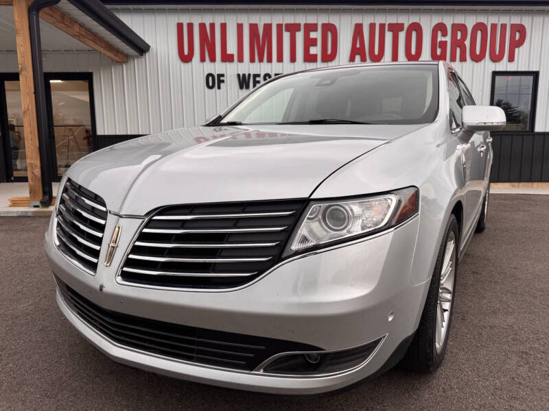 2019 Lincoln MKT Reserve