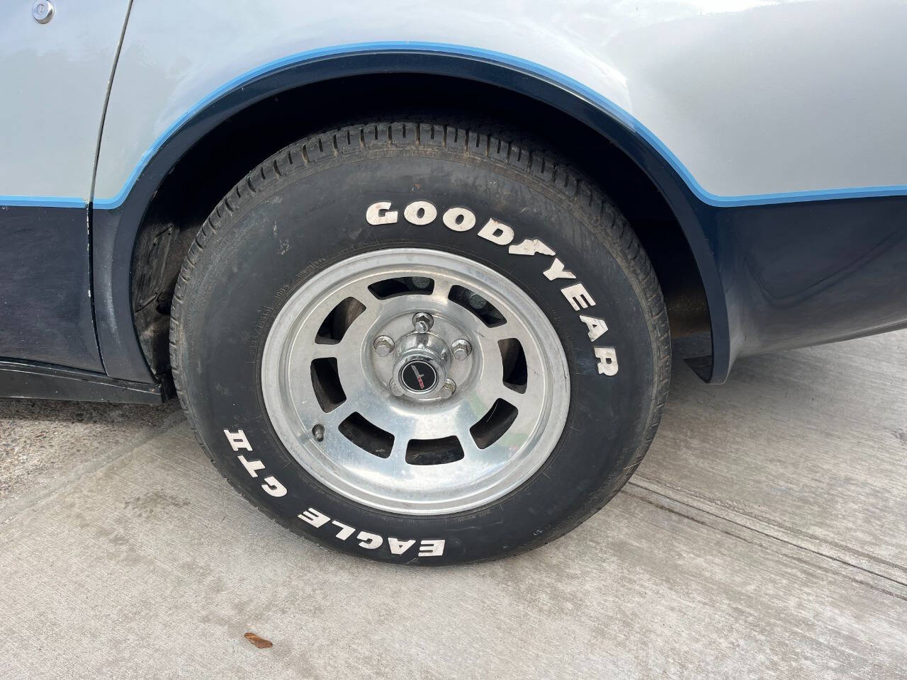 1981 Chevrolet Corvette 64