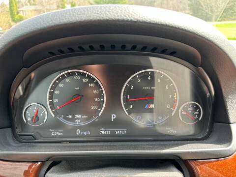 2013 BMW M5