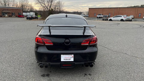 2013 Volkswagen CC Sport Plus