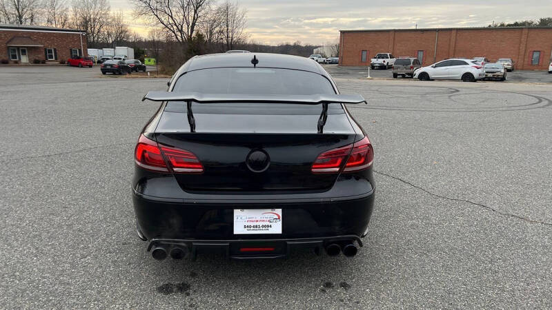 2013 Volkswagen CC Sport Plus