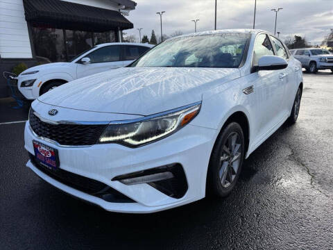 2020 Kia Optima