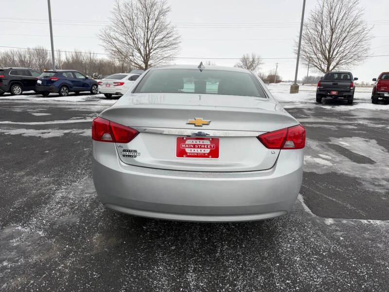 2020 Chevrolet Impala LT