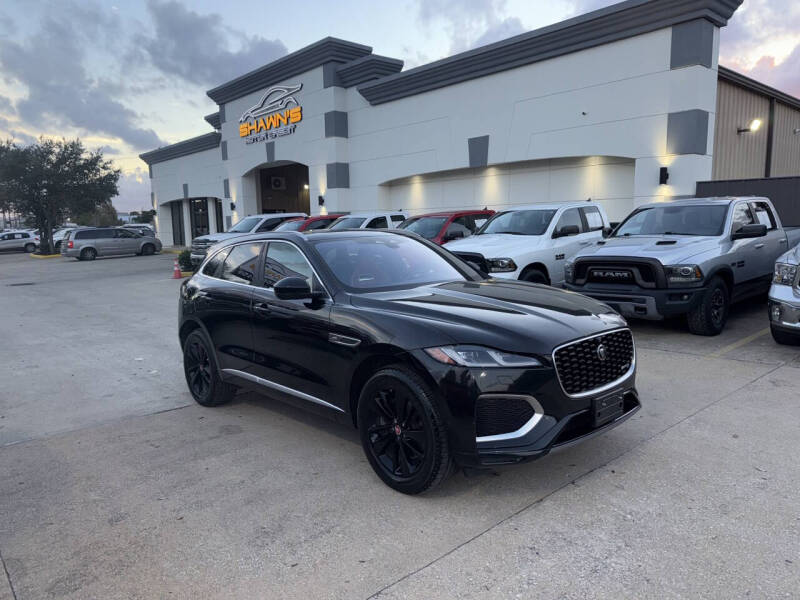2021 Jaguar F-PACE P400 R-Dynamic S