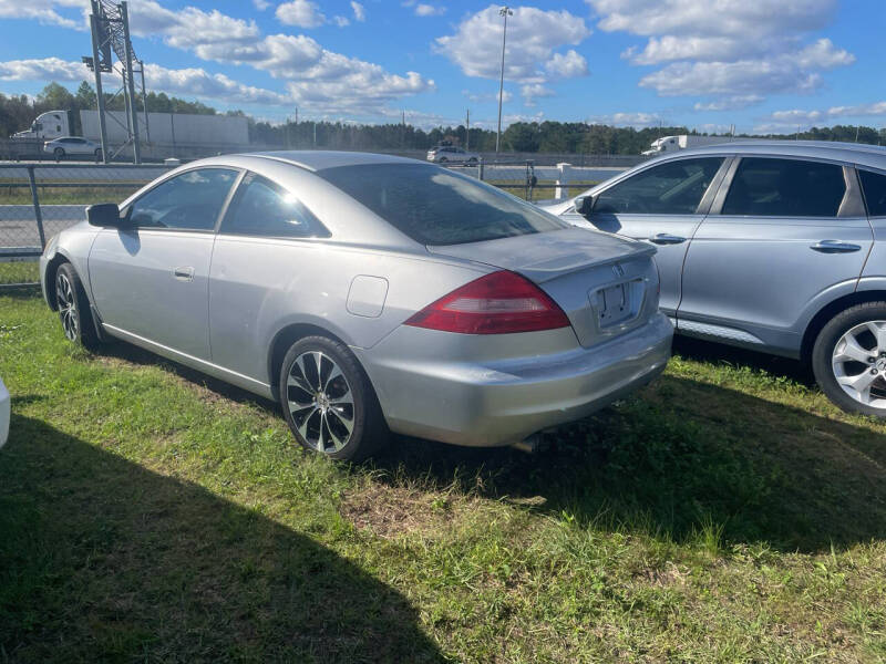 2003 Honda Accord EX V-6