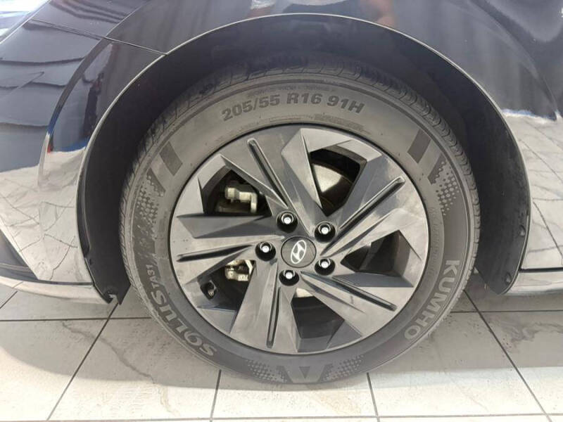 2023 Hyundai Elantra