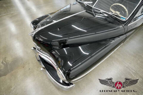 1950 Plymouth Deluxe