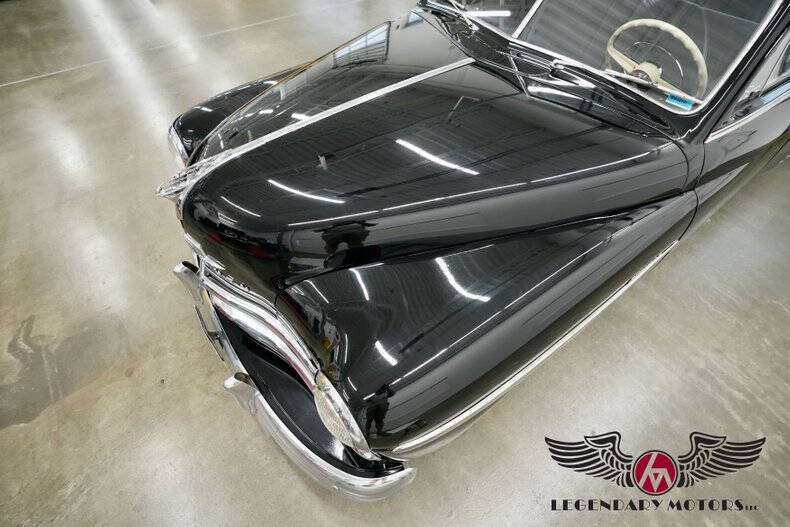 1950 Plymouth Deluxe