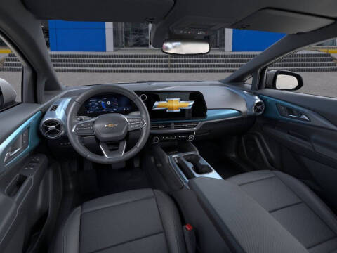 2026 Chevrolet Equinox EV LT 2