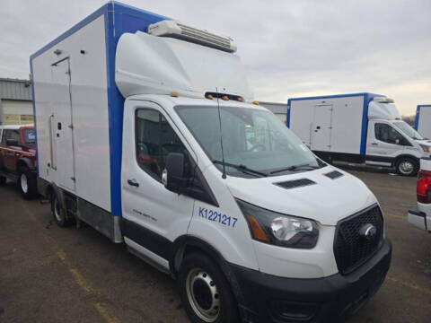 2022 Ford Transit
