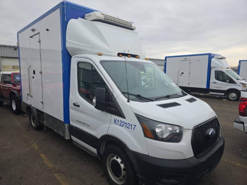 2022 Ford Transit