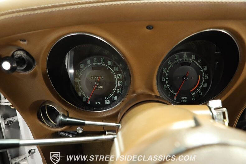 1971 Chevrolet Corvette