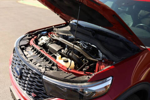 2020 Ford Explorer ST