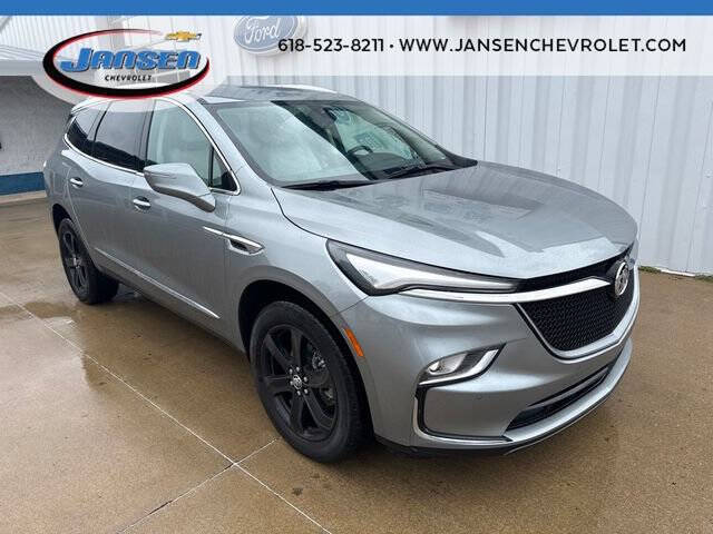 2023 Buick Enclave Essence