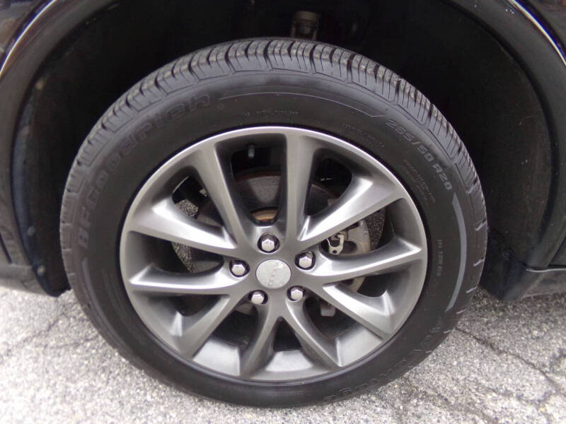 2018 Dodge Durango GT