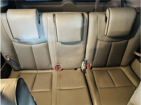 2012 Nissan Quest 3.5 SL