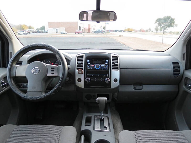 2010 Nissan Frontier