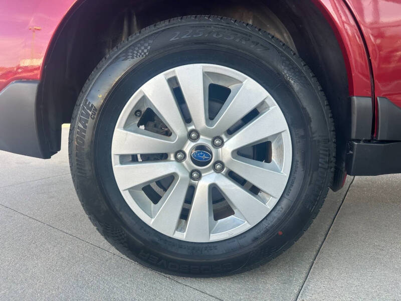 2017 Subaru Outback 2.5i Premium