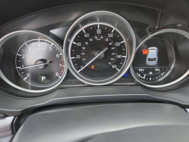 2025 Mazda CX-5 2.5 S Select