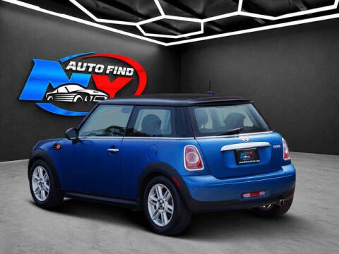 2012 MINI Cooper Hardtop