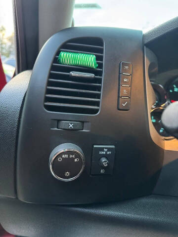 2013 GMC Sierra 1500 SLE