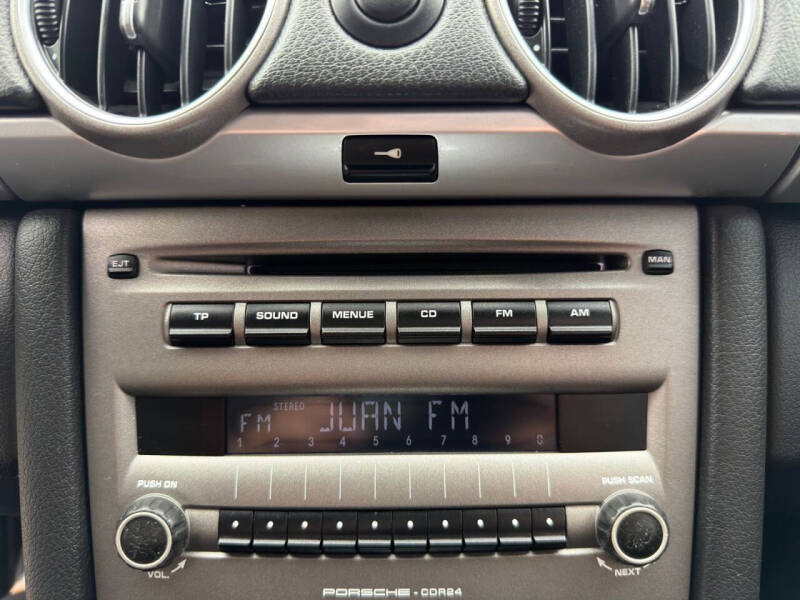 2006 Porsche Cayman S