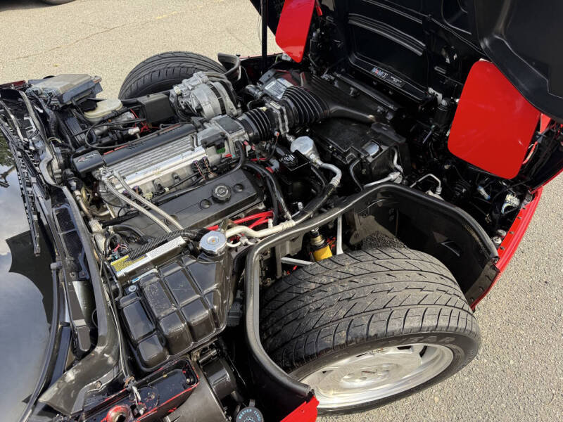 1994 Chevrolet Corvette