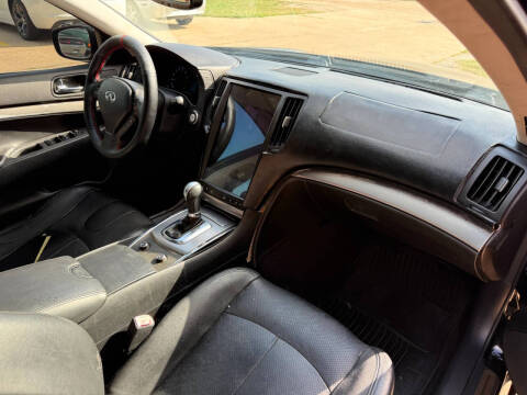 2010 Infiniti G37 Sedan Journey