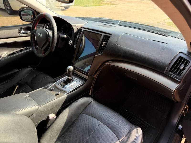 2010 Infiniti G37 Sedan Journey