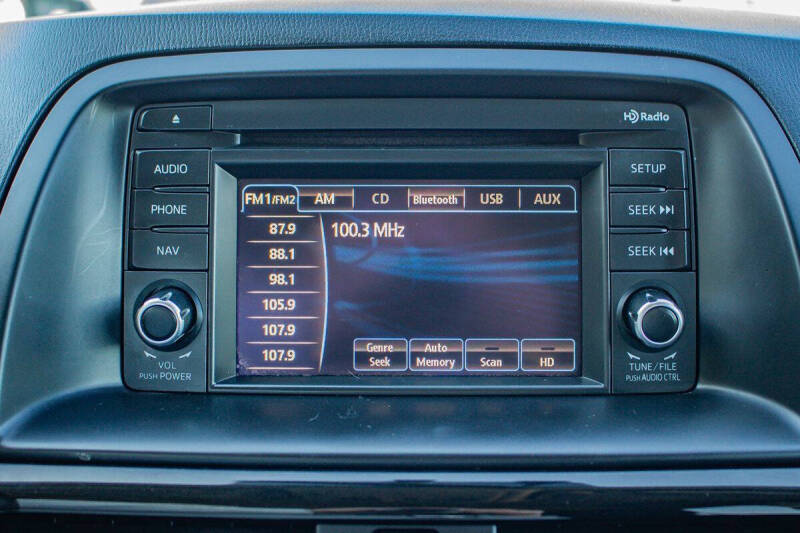 2013 Mazda CX-5 Touring