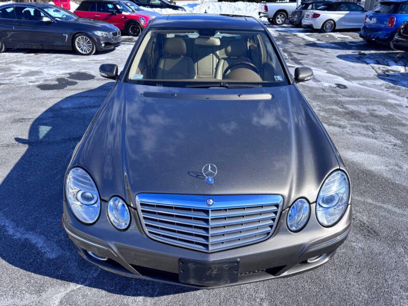 2008 Mercedes-Benz E-Class E 320 BlueTEC