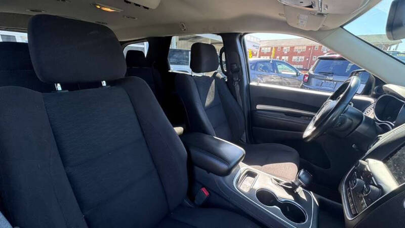 2019 Dodge Durango SXT