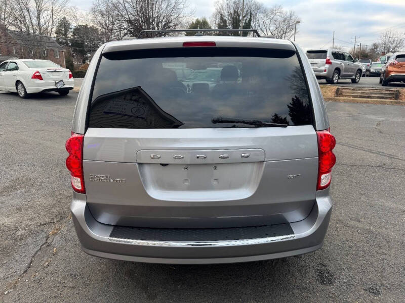 2017 Dodge Grand Caravan SXT