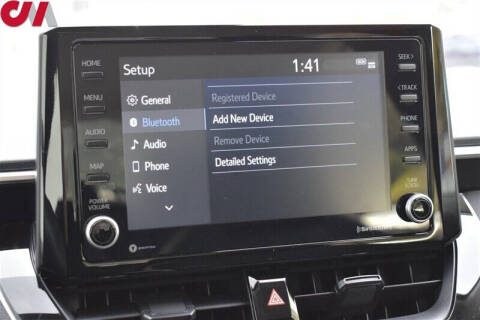 2022 Toyota Corolla Hybrid LE