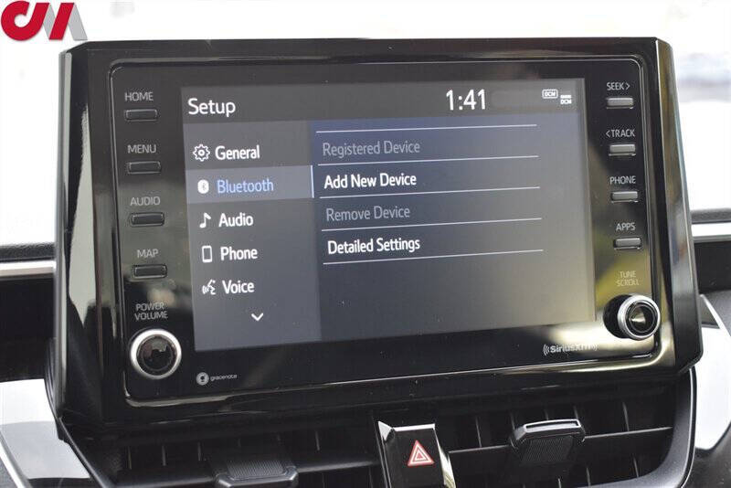 2022 Toyota Corolla Hybrid LE