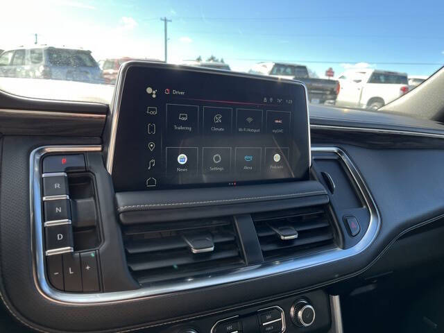 2022 GMC Yukon XL SLT