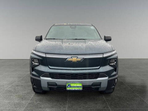 2026 Chevrolet Silverado EV LT