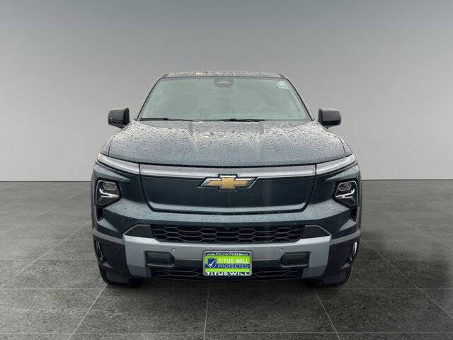 2026 Chevrolet Silverado EV LT