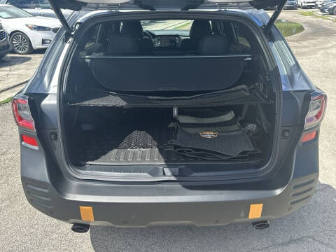 2022 Subaru Outback Wilderness