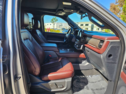 2024 Ford Expedition MAX Limited