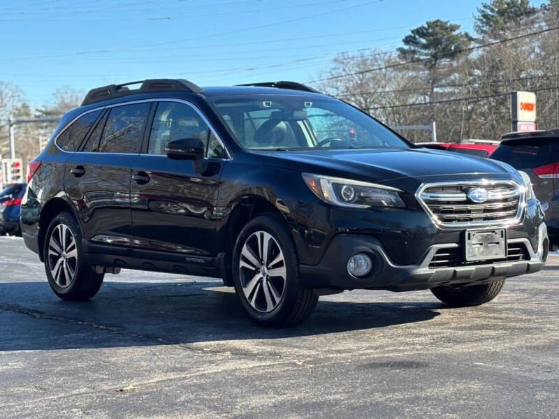 2019 Subaru Outback 2.5i Limited