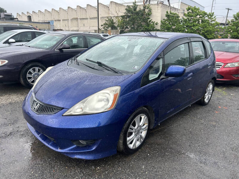 2009 Honda Fit Sport