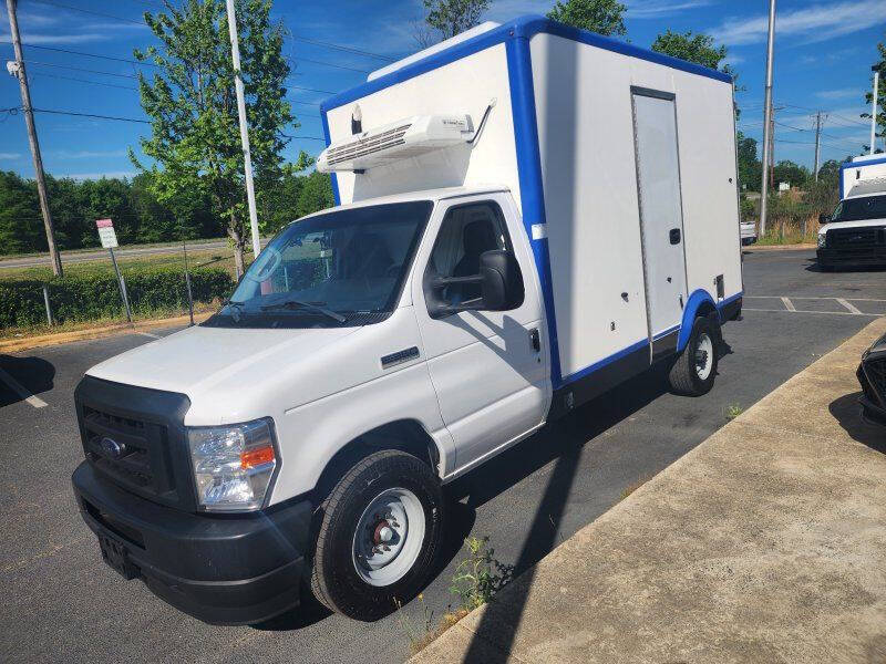 2023 Ford E-Series