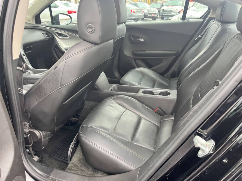 2012 Chevrolet Volt Premium