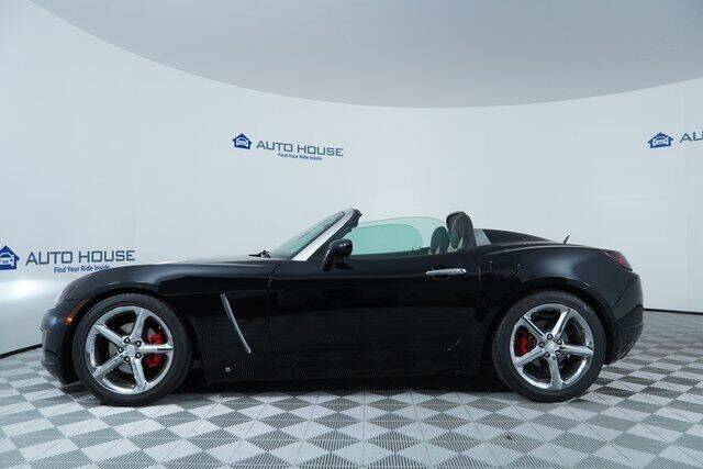 Used 2007 Saturn Sky Red Line with VIN 1G8MG35X67Y132545 for sale in Tempe, AZ