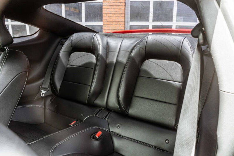 2016 Ford Mustang GT Premium