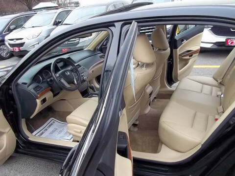 2011 Honda Accord EX-L