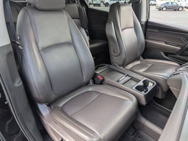 2020 Honda Odyssey for sale at Axio Auto Boise in Boise, ID